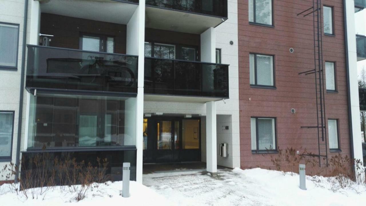帕斯基城市公寓 罗瓦涅米 外观 照片
